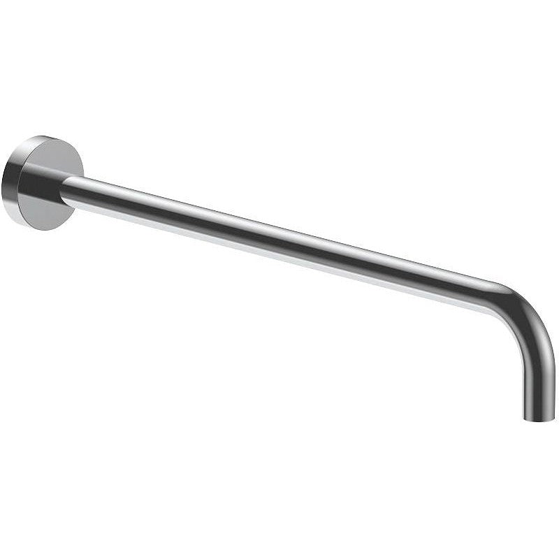 Douchearm muur icona classic 1/2" 300MM fantini chroom