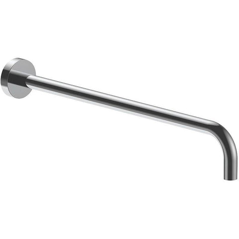 Douchearm muur icona classic 1/2" 300MM fantini chroom