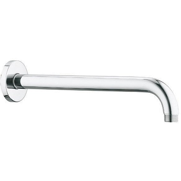Douchearm muur Rainshower Grohe 280MM chroom