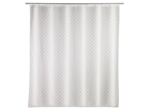 Wenko douchegordijn 180x200 cm GRS cubique