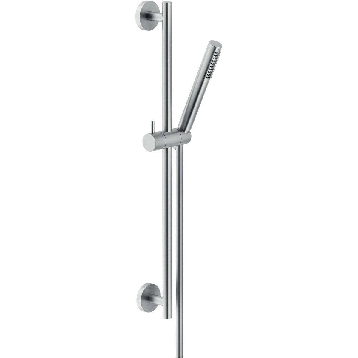 Doucheset 1-JET handdouche nobili 150CM inox