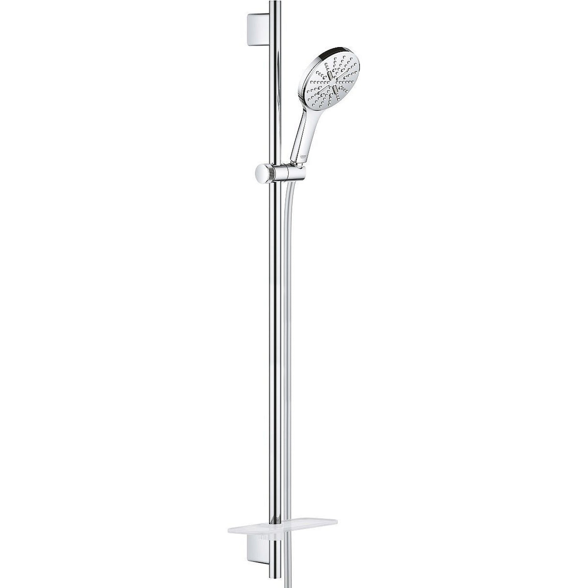 Doucheset Rainshower SmartActive 130 FG 90CM chroom