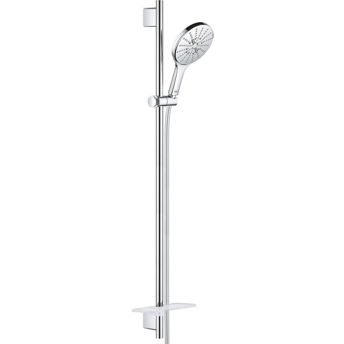 Doucheset Rainshower SmartActive 150 FG 90CM chroom