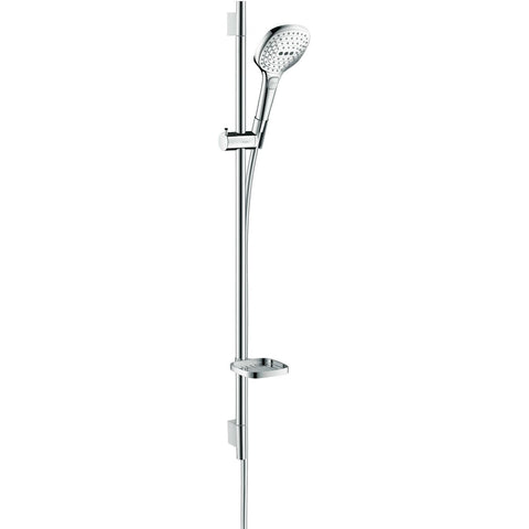 Doucheset 'S puro-raindance Select E120 3JET HG 90CM chroom
