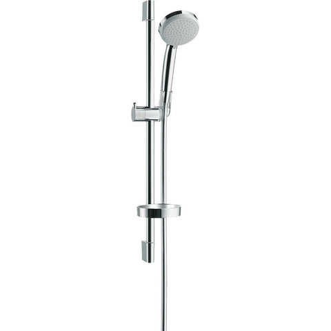 Doucheset UNICA'C-CROMA100 Vario HG 65CM chroom