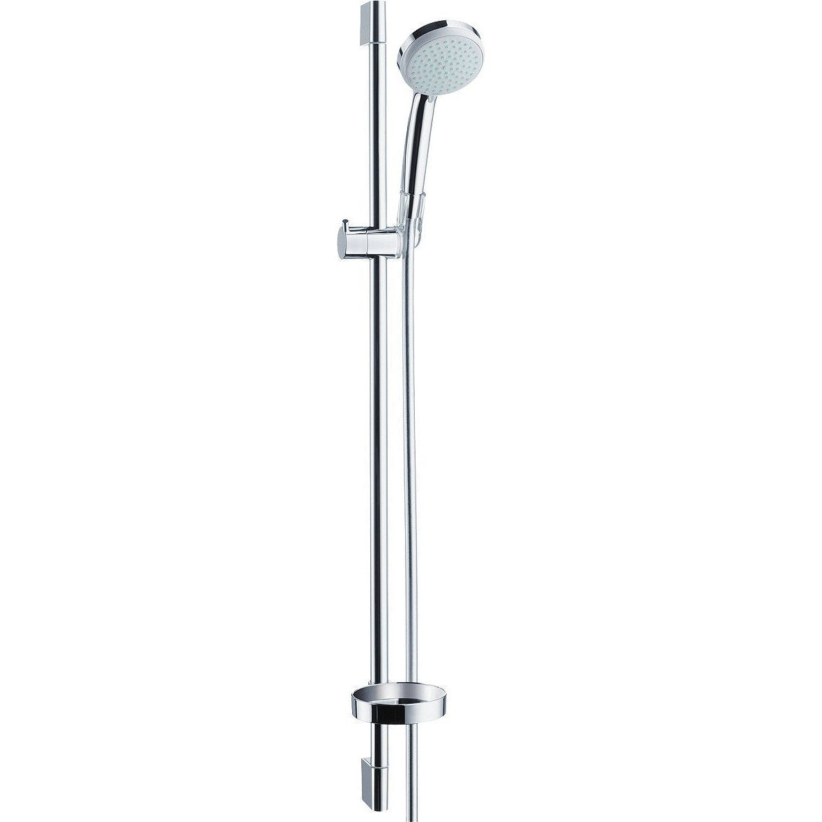 Doucheset UNICA'C-CROMA100 Vario HG 90CM chroom