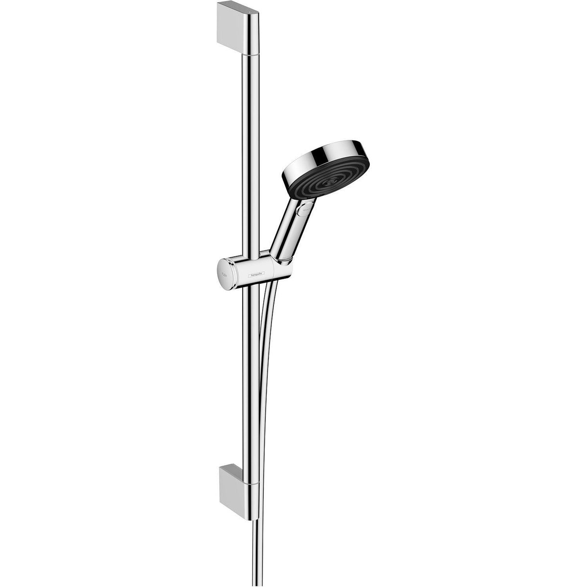 Doucheset unica relax 105 3JET Hansgrohe 65CM chroom