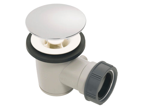 Wirquin douchesifon uitkuisbaar 50mm