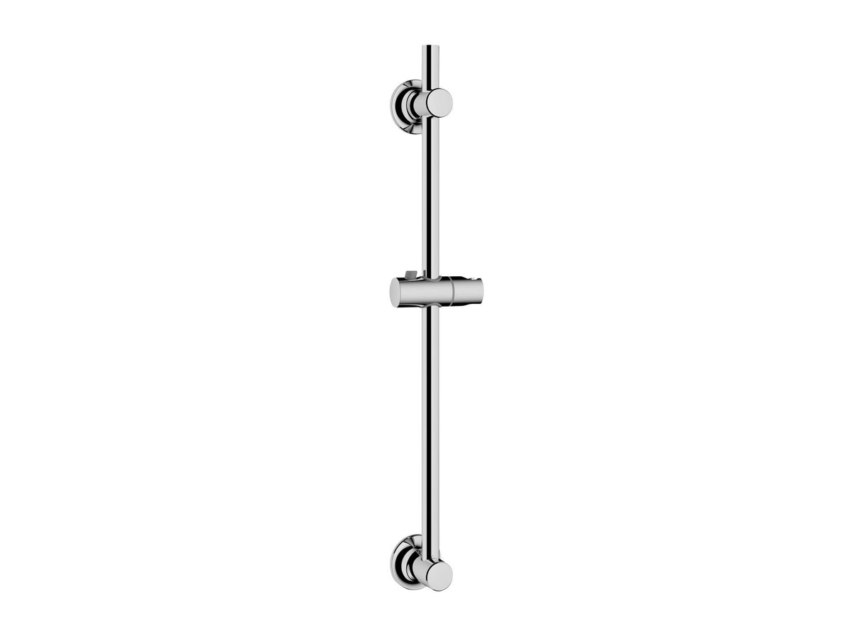 Wenko douchestang 70cm inox chroom
