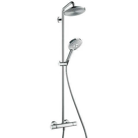 Douchezuil+thermostaat Raindance Select 240 HG EcoSmart chroom