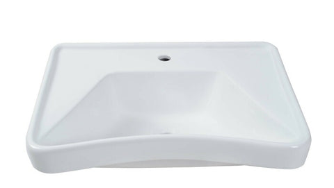Van Marcke Origine Ergovita lavabo 675 x 530 mm