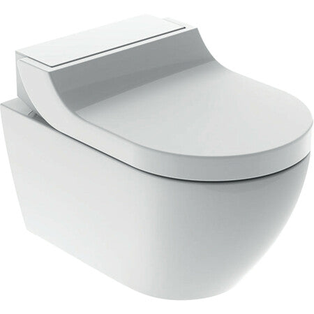Geberit AquaClean Tuma Classic hang-wc 553x360mm wit compleet