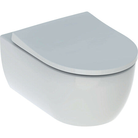 Geberit Icon hangwc pack rimfree softclose take-off