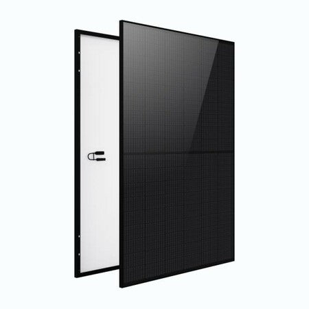 LONGi 405WP zonnepaneel full black