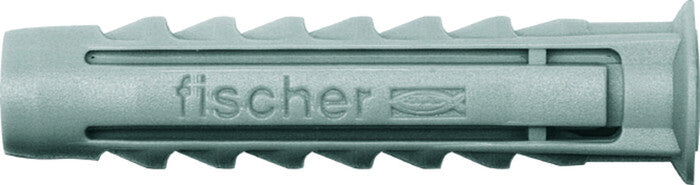 Fischer SX plug met viervoudige spreiding boorgat D 12 L 60 mm 25 stuks