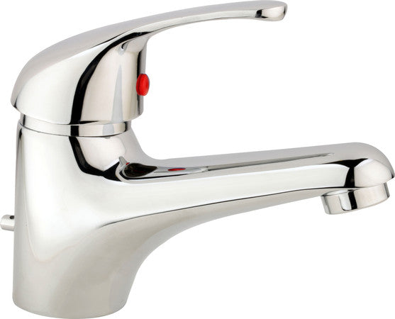 Isifix Super levier unique mélangeur lavabo avec vidage