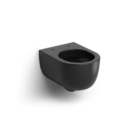 Clou Hammock cuvette suspendue B 370 x D 490 x H 330 mm noir mat