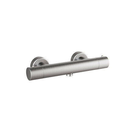 Nero thermostat de douche nickel brossé