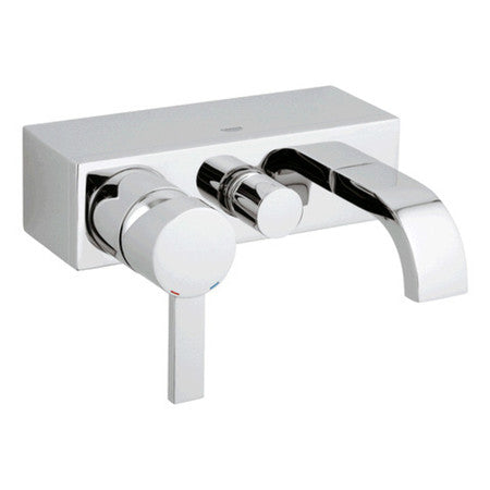 Grohe Allure Bad/douchekraan mengkraan chroom
