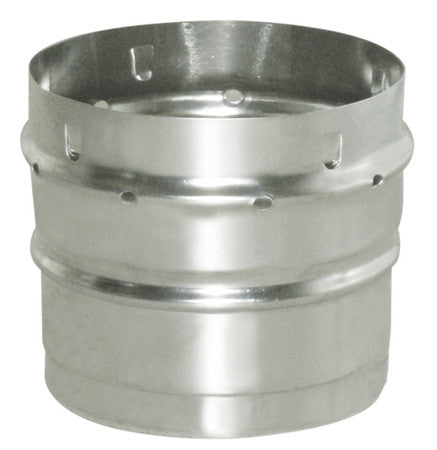 Van Marcke Pro Flex pièce de transition tube souple inox 316 D080