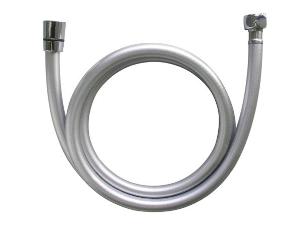 Van Marcke Flussio doucheflexibel anti-twist anti-kras anti-knik 1750mm chroom