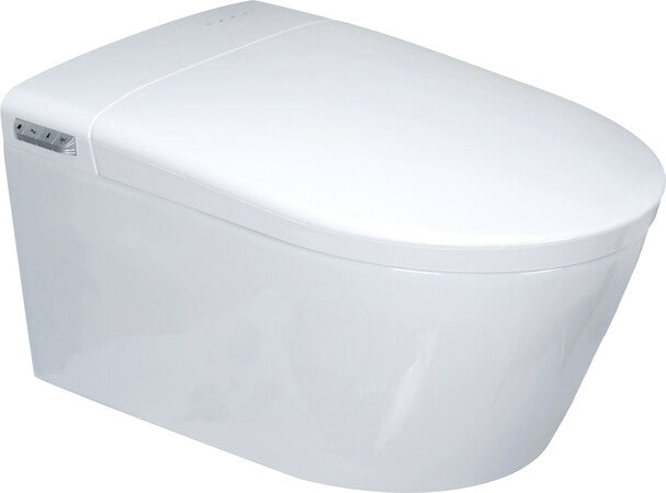 GO by Van Marcke Eve Home + smart hangtoilet
