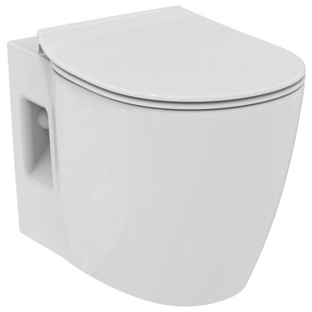 Ideal Standard Connect Freedom hangtoilet verhoogd