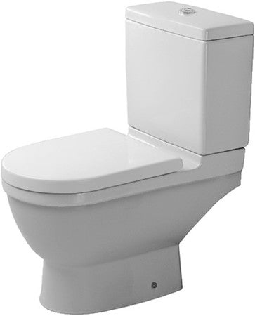 Duravit Starck 3 cuvette au sol avec sortie H