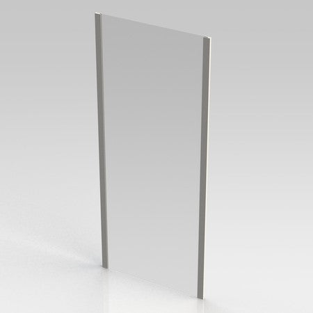 intro Star Easy paroi fixe 900x1900 mm
