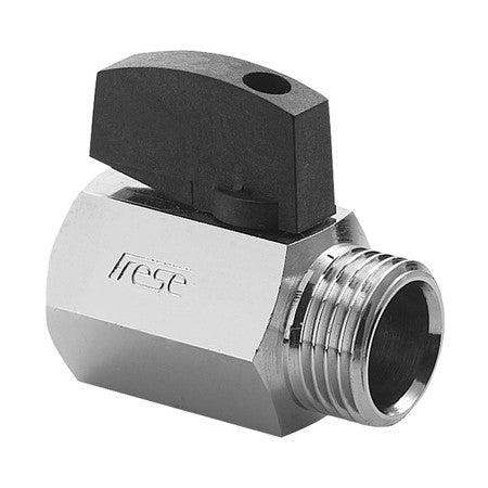 Frese kogelkraan met volle doorlaat recht model 1/2" MF