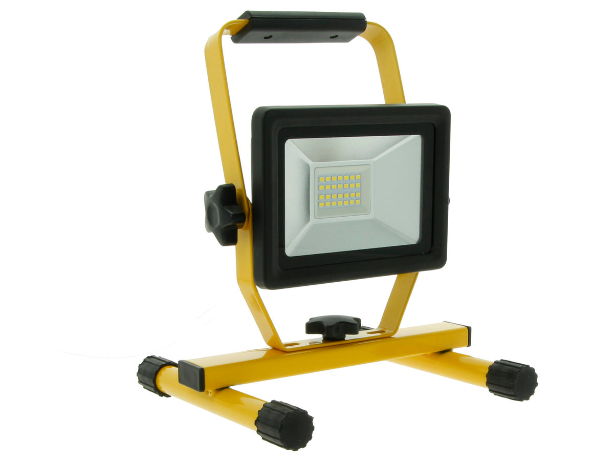 Prolight draagbare LED straler 20W 1600lm waterbestendig