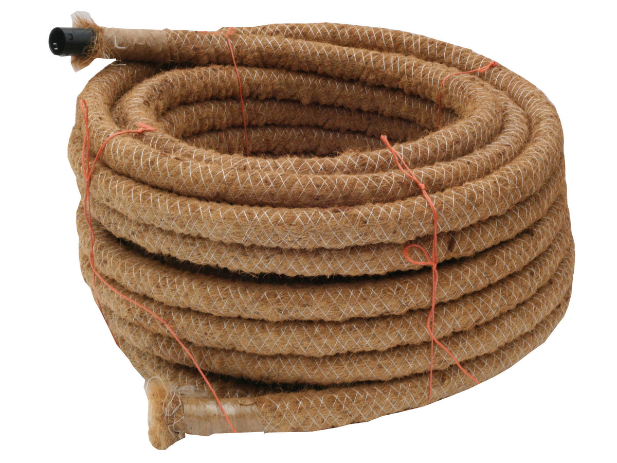 Scala drainagebuis kokos 100mm per lopende meter