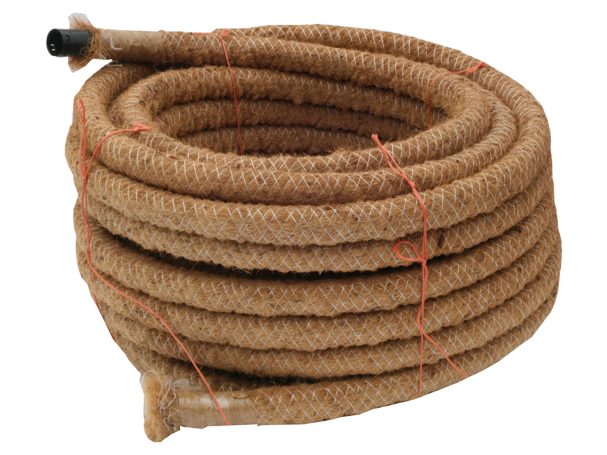 Scala drainagebuis kokos 50mm per lopende meter