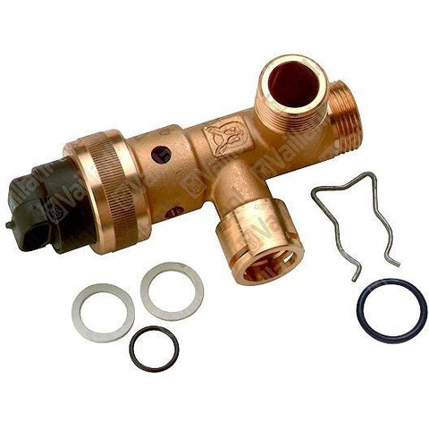 Driewegkraan VUW-3/2-5 Vaillant