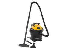 Powerplus POWX3210 aspirateur avec sac humide/sec 1100W 20l