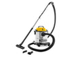 Powerplus POWX3230 stofzuiger met zak nat/droog 1200W 20l