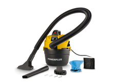 Powerplus POWX318 stofzuiger nat/droog 750W 4l