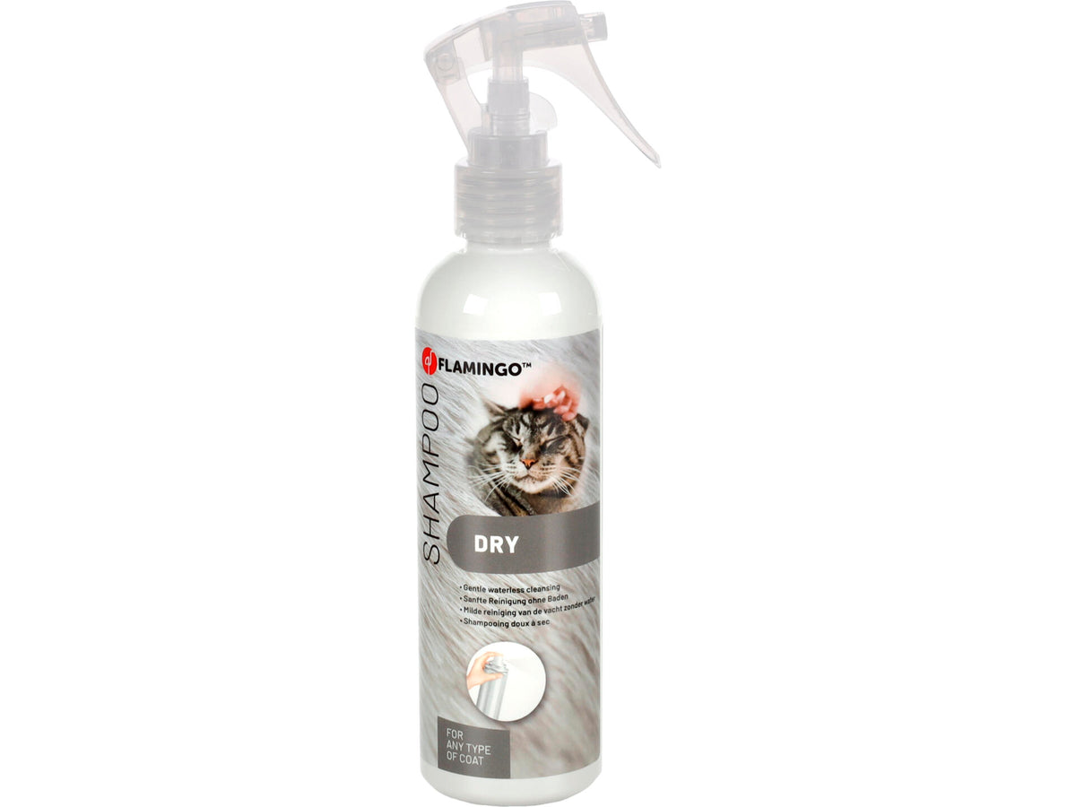 Flamingo droogshampoo aloë vera 200ml