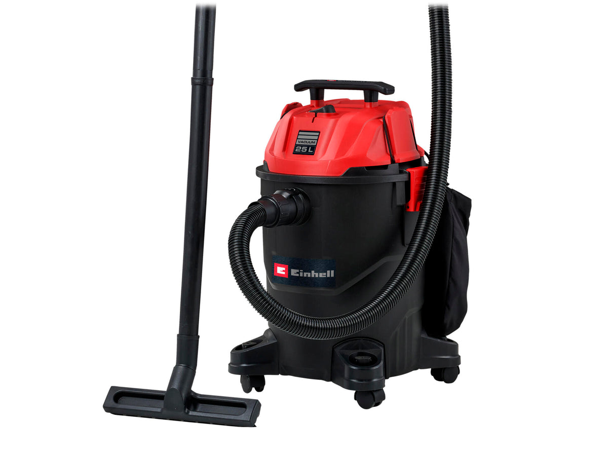 Einhell TC-VC 2555 nat-/droogzuiger 850W 25l