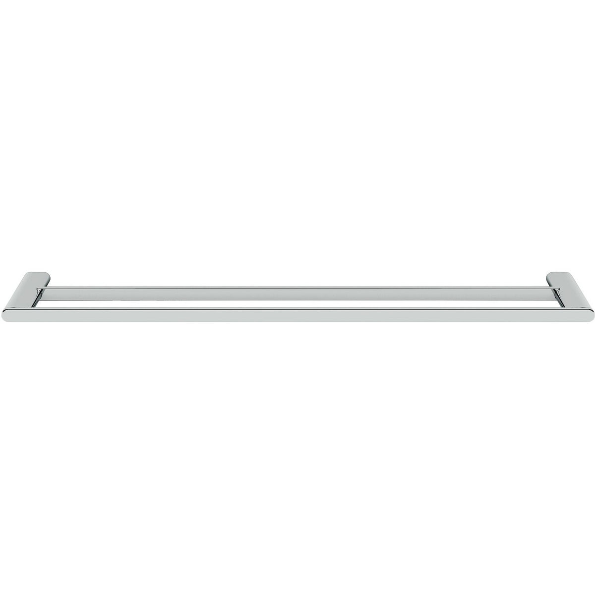 Dubbele vaste droger hold s(oft) 60CM chroom