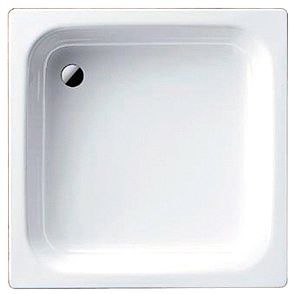 Tub plaatstaal sanidusch kaldewei 90-90-14CM wit