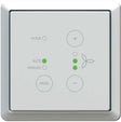 INTERRUPTEUR à 5 POSITIONS COMFOSWITCH C67 POUR ENCASTREMENT