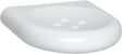 PORTE-SAVON HEWI 477 BLANC