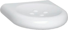 PORTE-SAVON HEWI 477 BLANC