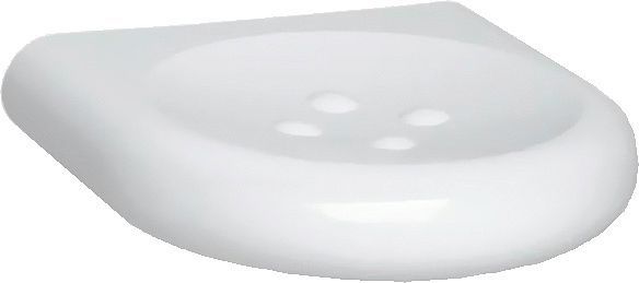 PORTE-SAVON HEWI 477 BLANC