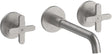 Afwerkset 3GATS mengkraan lavabo icona classic fantini 200MM raw metal pvd