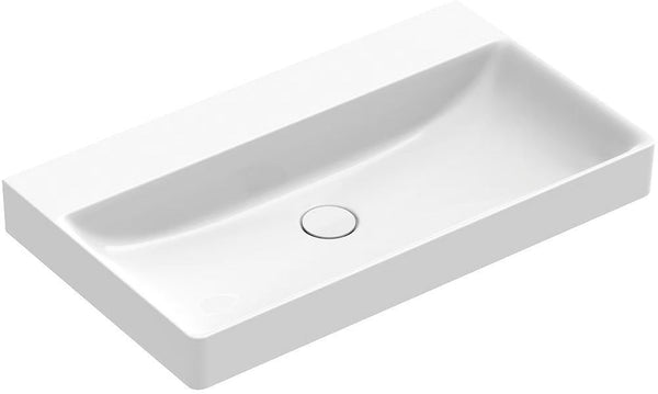 LAVABO GREEN CATALANO CATAGLAZE+ 80X47CM BLANC