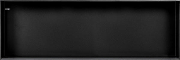 COLOUR BOX LOOOX 30X90X10CM NOIR MAT