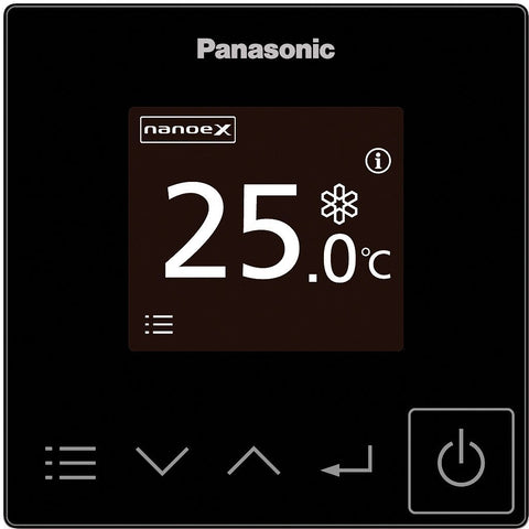 Afstandsbediening draad lucht/lucht WP plafond geschikt v.wifi en Bluetooth panasonic