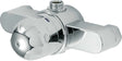 Thermostaat 215C rada opbouw 1/2" 38L/MIN chroom